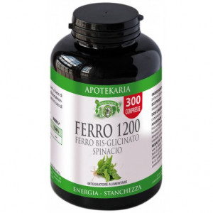 Ferro 1200 300 compresse