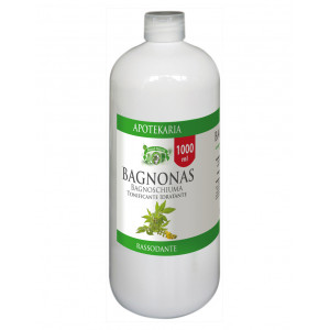 Bagnoschiuma Bagnonas rassodante 1000 ml
