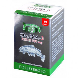 Omega 3 50 perle