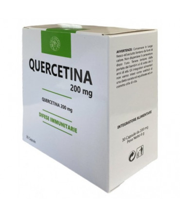 Quercitina 30 capsule