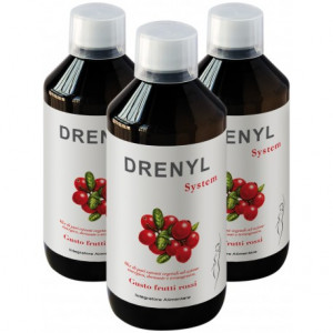 Drenyl System 500 ml x3