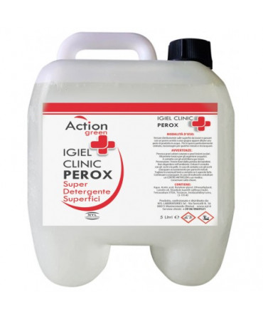 Igiel Perox Super Detergente 5000 ml