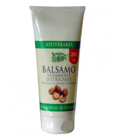 Apotekaria Balsamo Veramente Districante 200 ml