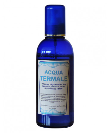 Acqua Termale 200 ml