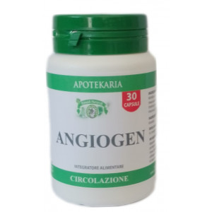 Angiogen 30 caspule