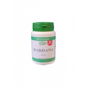 Bardana 50 compresse