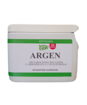 Argen 30 capsule