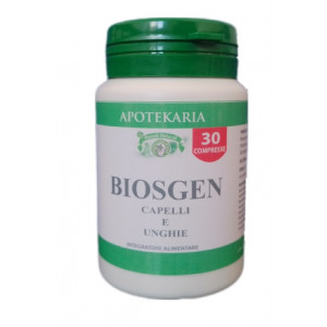 Biosgen 30 compresse