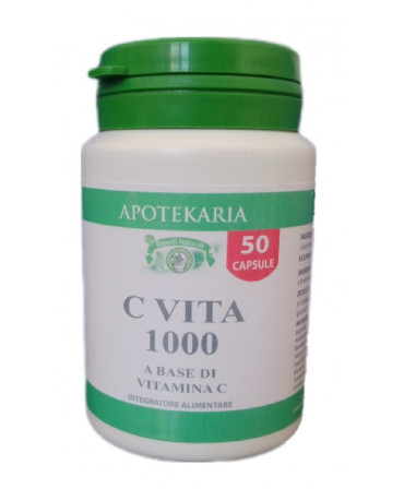 C Vita 1000 50 capsule