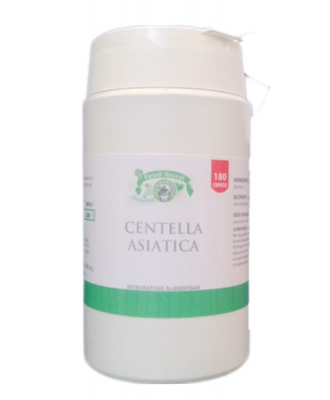 Centella Asiatica 180 compresse
