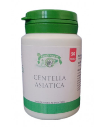Centella Asiatica 50 compresse