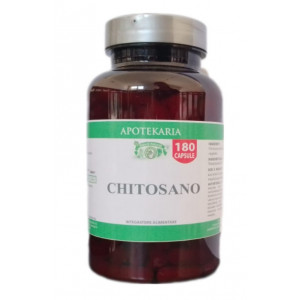Chitosano 180 capsule