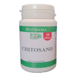 Chitosano 50 capsule