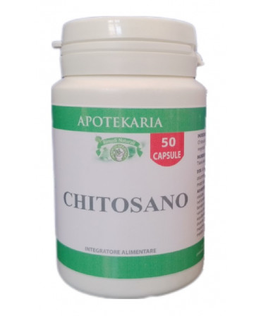 Chitosano 50 capsule