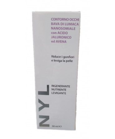 Contorno Occhi Bava di Lumaca 30 ml