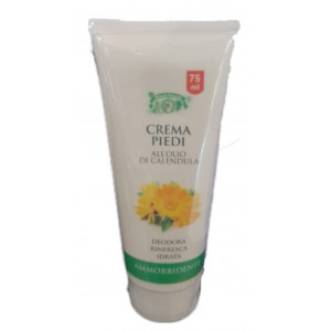 Crema Piedi alla Calendula 75 ml
