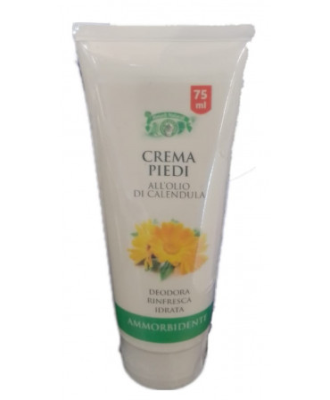 Crema Piedi alla Calendula 75 ml