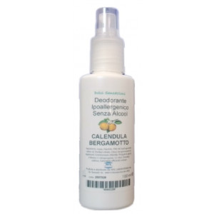 Deodorante Bergamotto e Calendula 100 ml