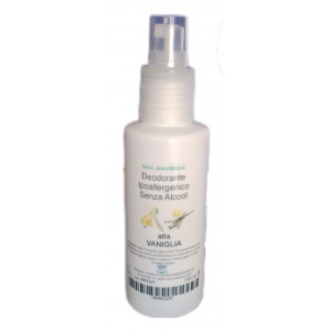 Deodorante Vaniglia e Timo 100 ml