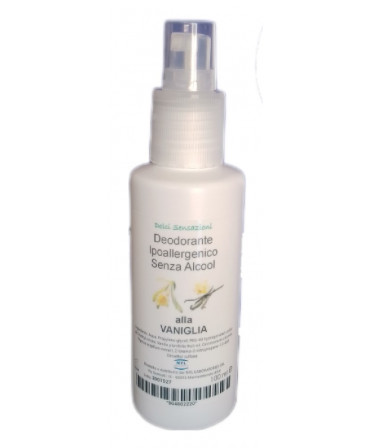 Deodorante Vaniglia e Timo 100 ml