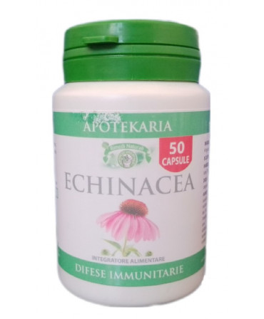 Echinacea 50 capsule