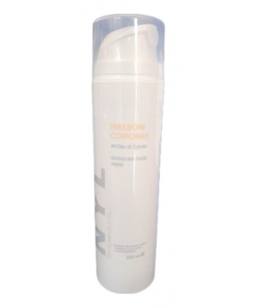 Emulsione Corporale alla Carota 200 ml