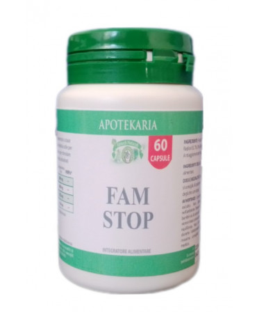 Fam Stop 60 Capsule