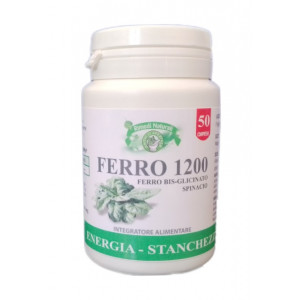 Ferro 1200 50 compresse