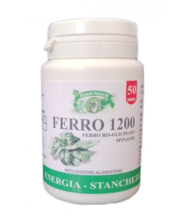 Ferro 1200 50 compresse