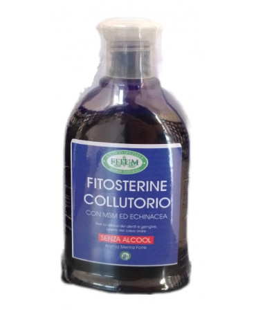 Fitosterine Collutorio MSM 300 ml