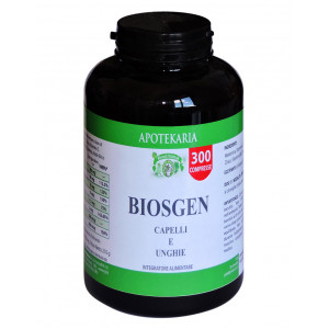 Biosgen magnum 300 capsule