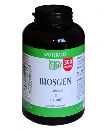 Biosgen magnum 300 capsule