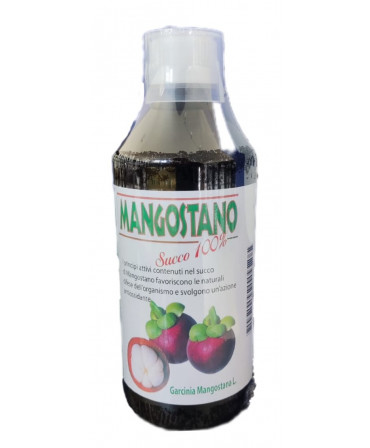 Mangostano Succo 500 ml