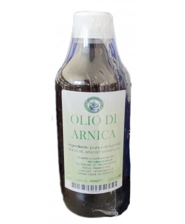 Olio di Arnica 250 ml
