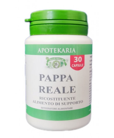 Pappa Reale 30 capsule