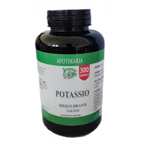 Potassio 300 compresse