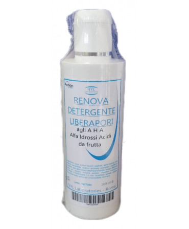 Renova Detergente Liberapori 200 ml