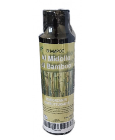 Shampoo al Midollo di Bamboo 100 ml