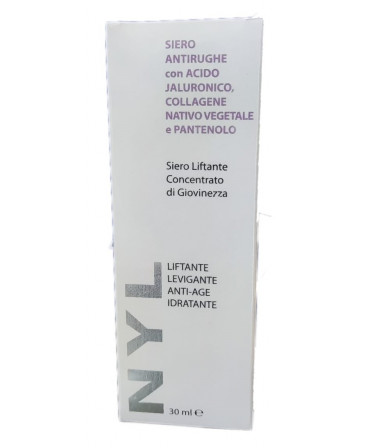Siero Antirughe 30 ml