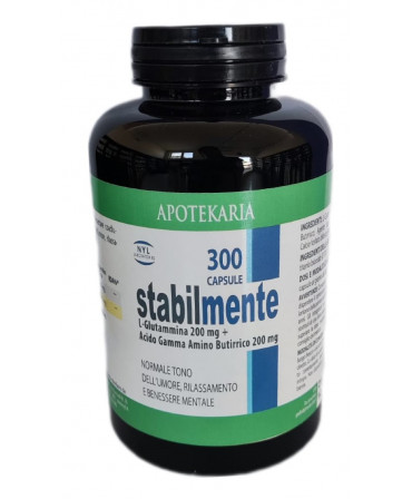 Stabilmente 300 capsule