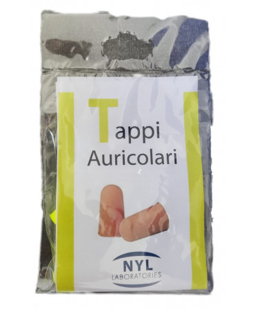 Tappi Auricolari 6 pz