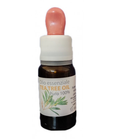 Tea Tree Oil 10 ml