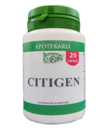 Citigen 20 capsule
