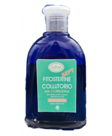 Fitosterine Collutorio SEPT 300 ml