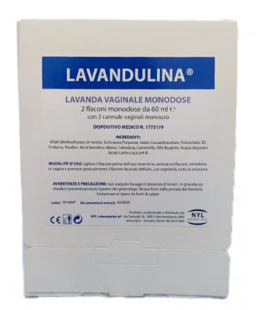 Lavandulina 2X60 ml