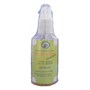 Pick Stop Spray 80 ml