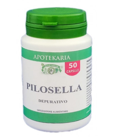Pilosella 50 capsule