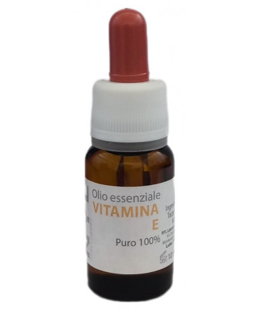 Vitamina E Pura 10 ml