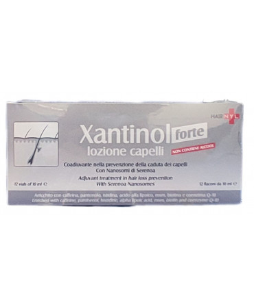 Xantinol forte 12 fiale