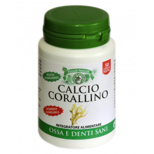 Calcio Corallino 50 capsule